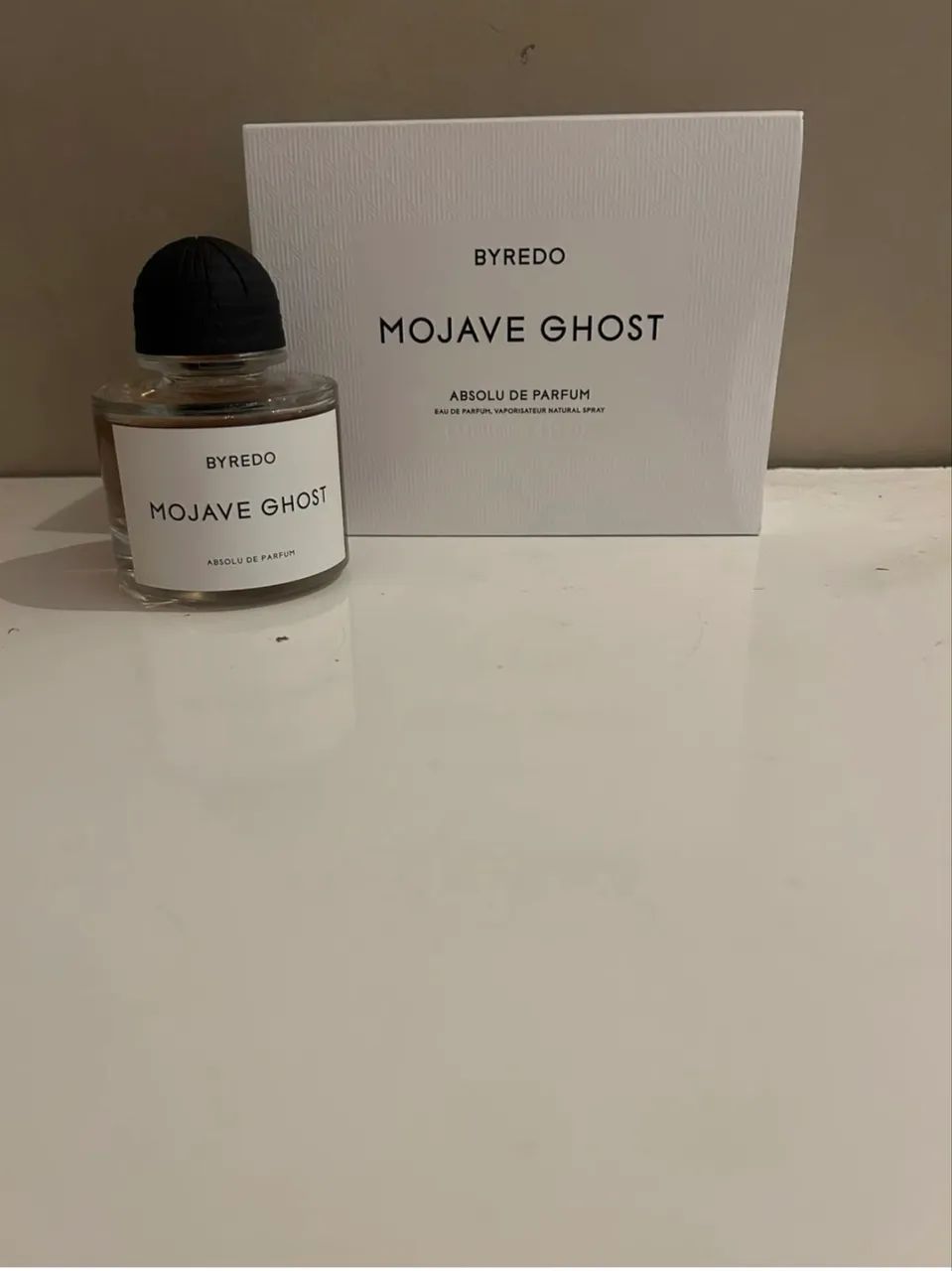 Mojave Ghost Absolu