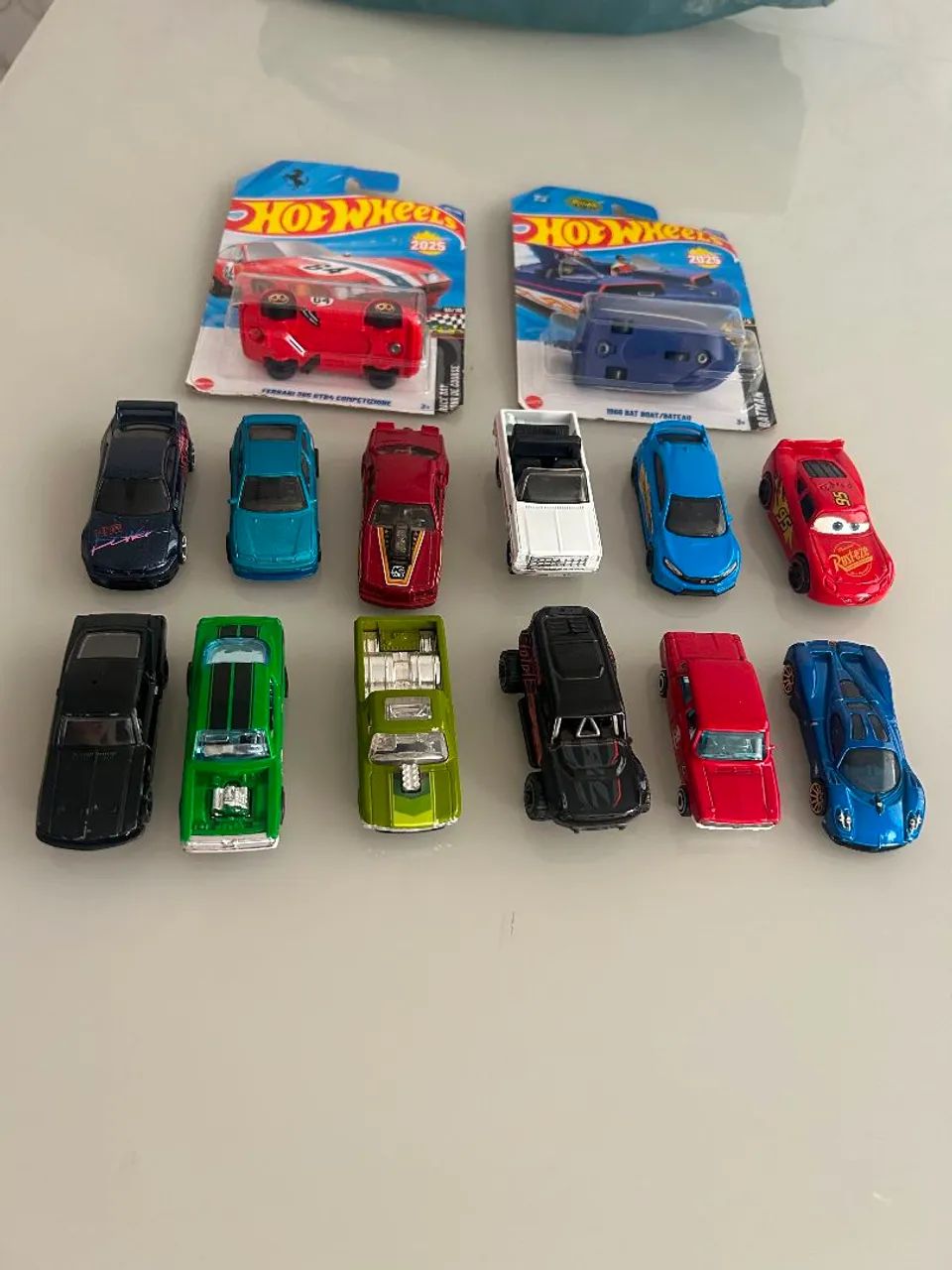 COLEÇÃO DE HOT WHEELS  - Foto 2