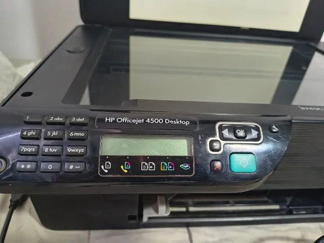 vendo Impressora HP multifuncional - Foto 5