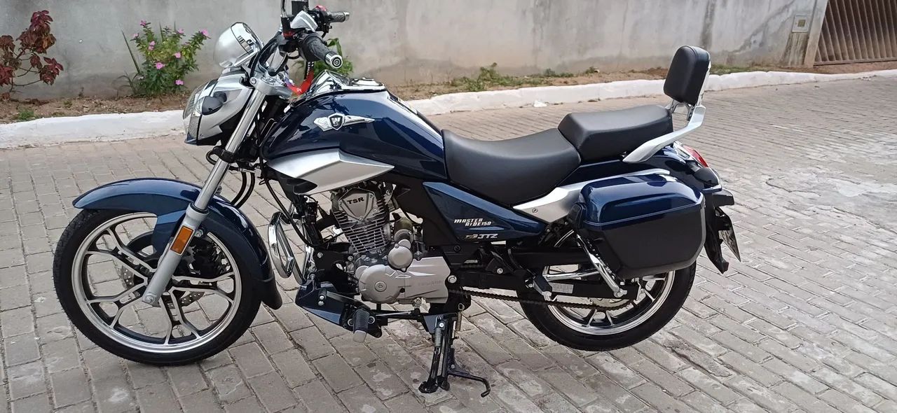 Master ride 150cc - Foto 5