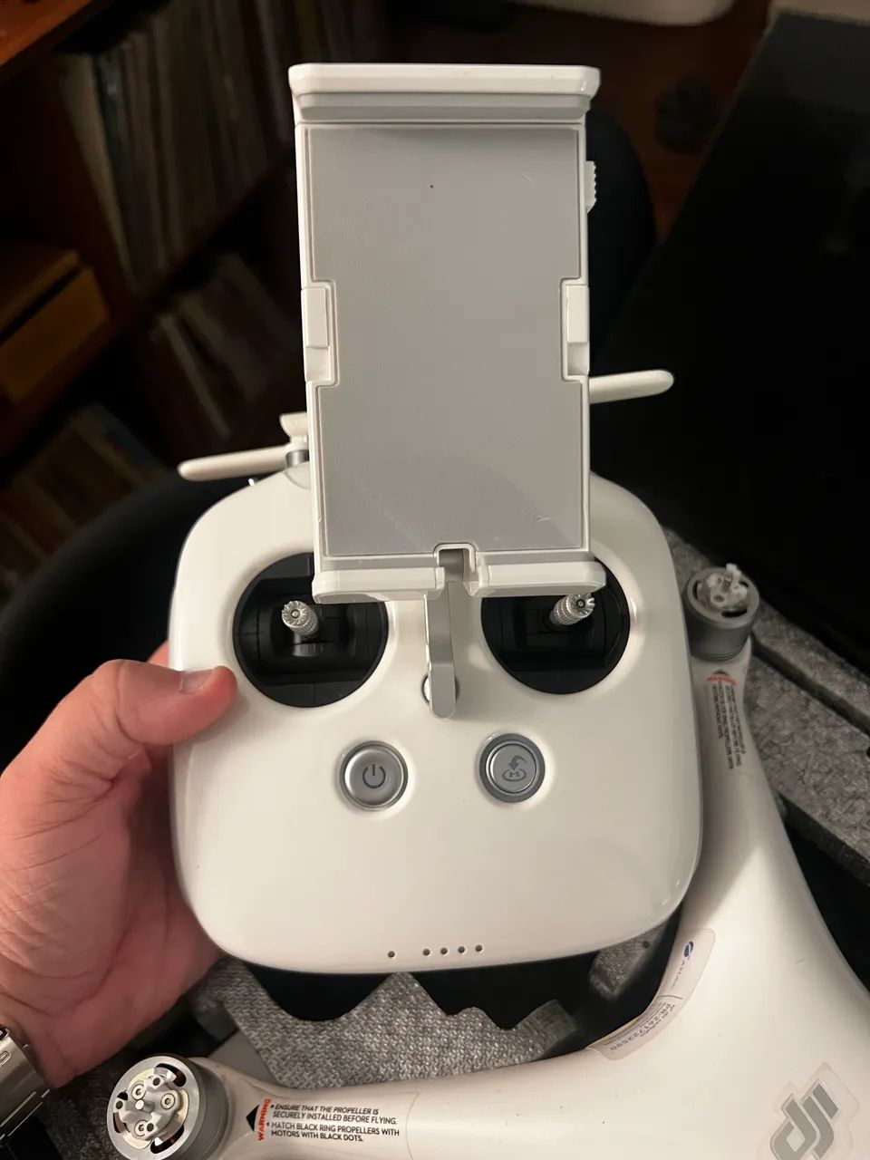 Drone phanton 4