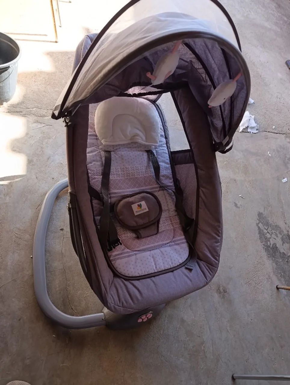 Cadeira de bebê 