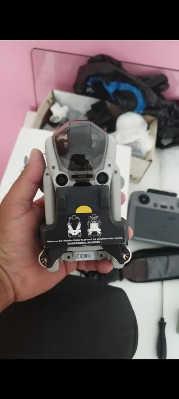 DJI Mini 4 pro combo fly more  - Foto 5