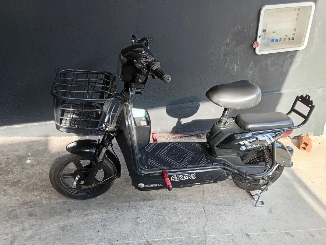 Bicicleta elétrica - Foto 3