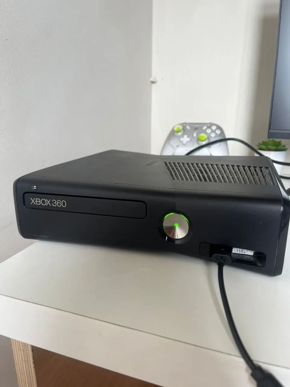 xbox 360 com 2 controles - Foto 2