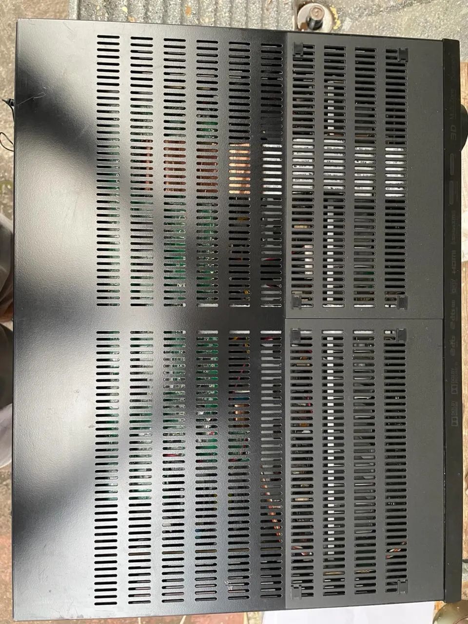 Receiver Denon X3000 - Foto 3