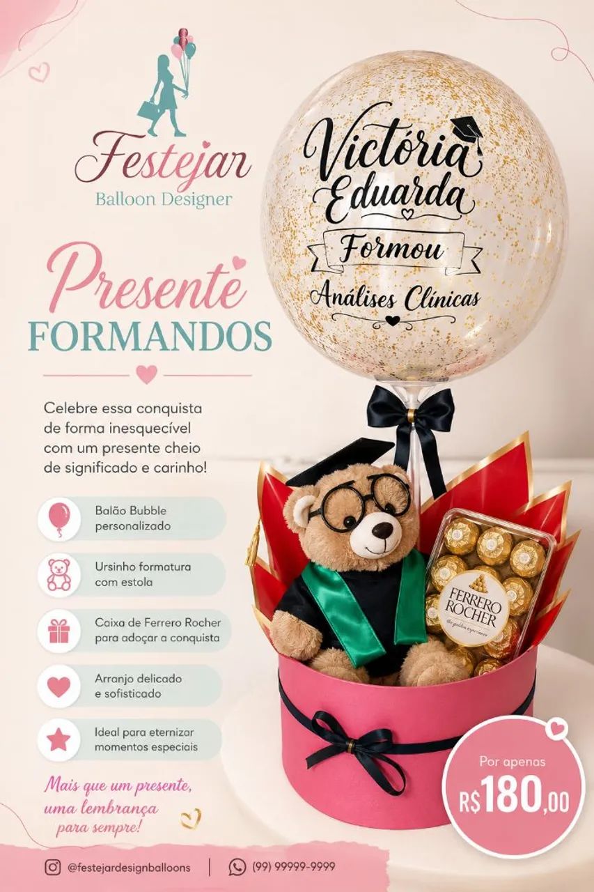 Cesta Formandos  - Foto 3