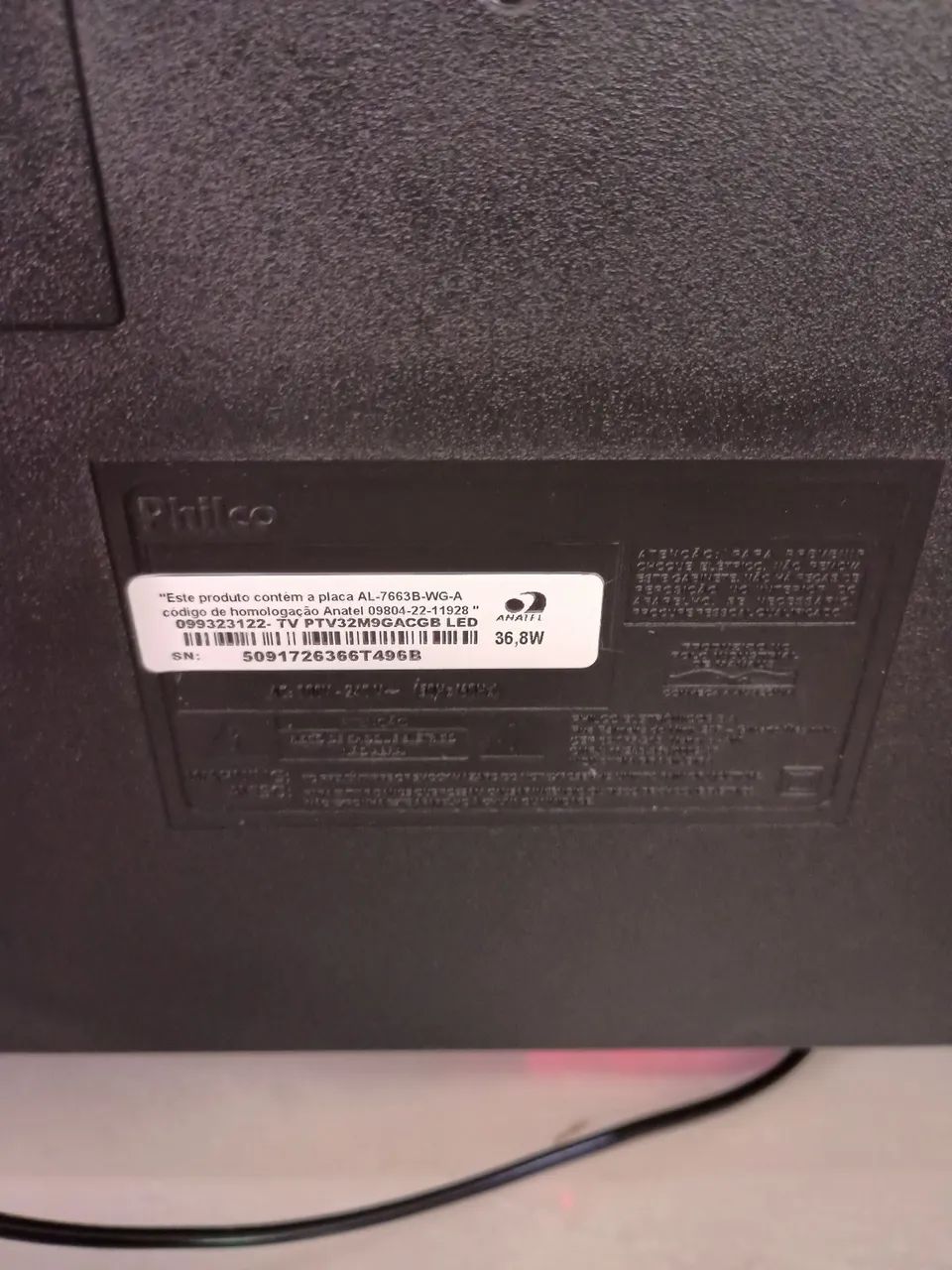 SMART TV 32 PHILCO  - Foto 4