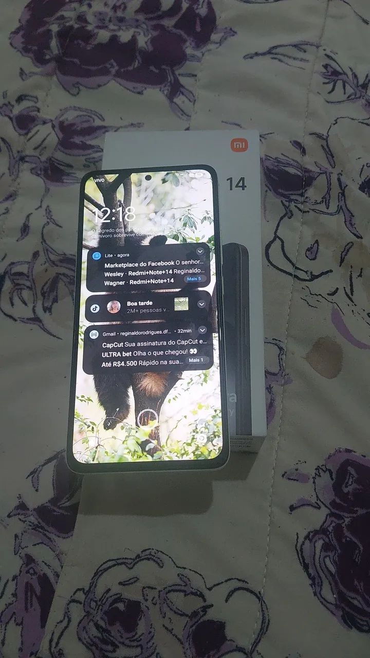 Redmi Note 14 4G