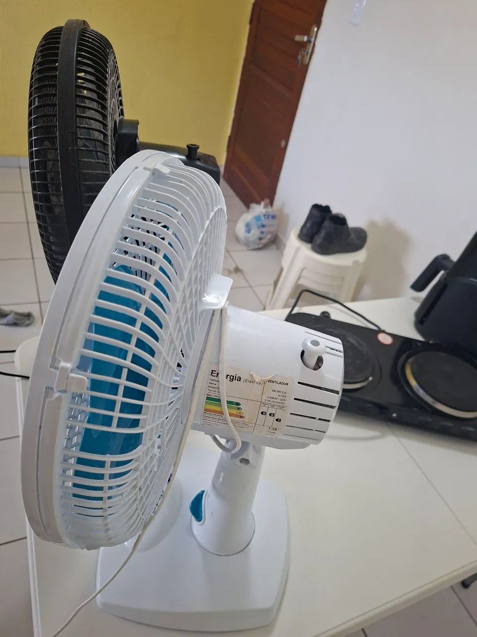 Ventiladores seminovos  - Foto 3