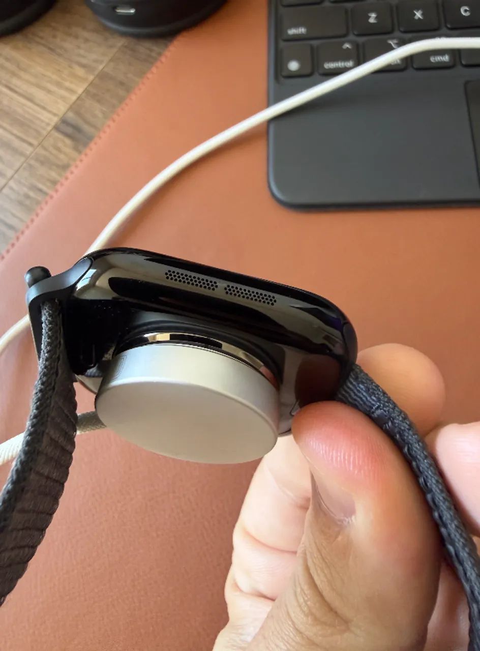 Apple Watch Series 10 46mm GPS Preto - Foto 5