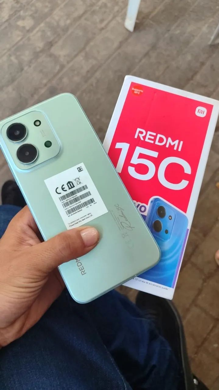 Redmi 15C 256Gb