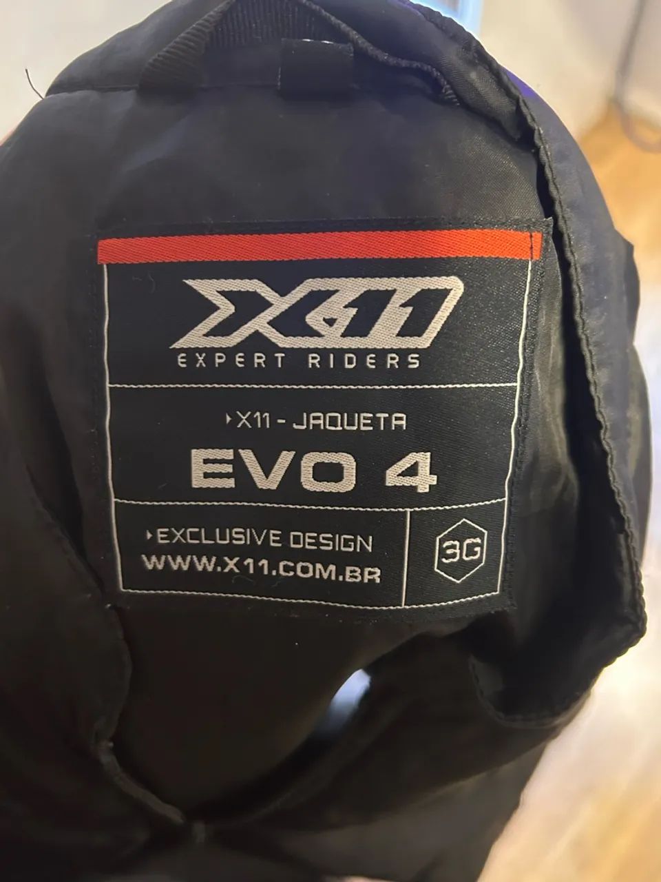 Jaqueta X11 EVO 4 - Foto 5