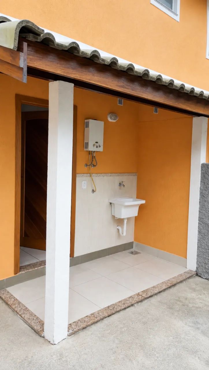 Casa em Albuquerque - Teresópolis, 2 quartos - Foto 3