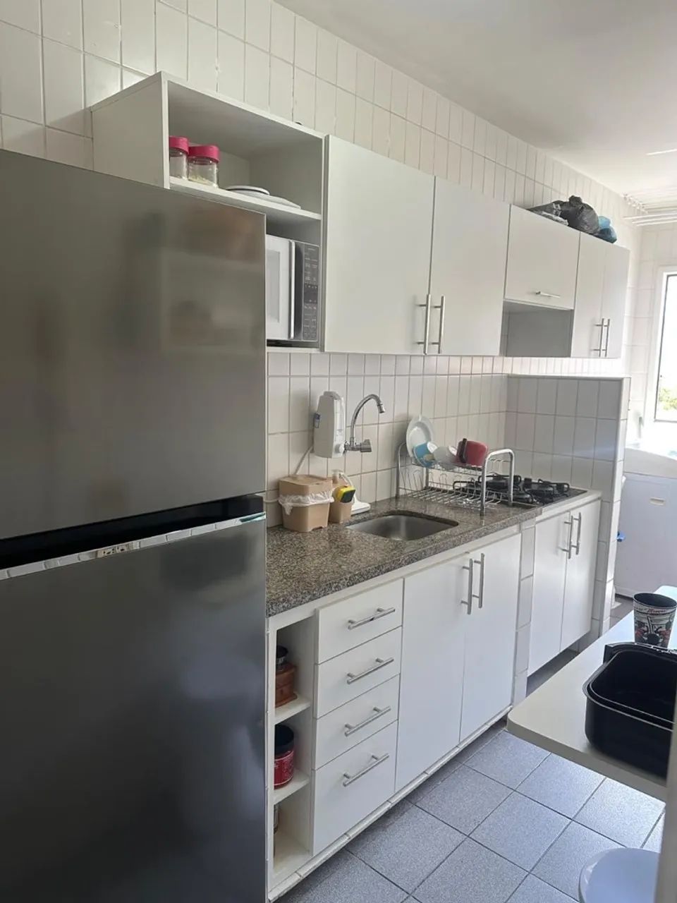 Armários cozinha completo