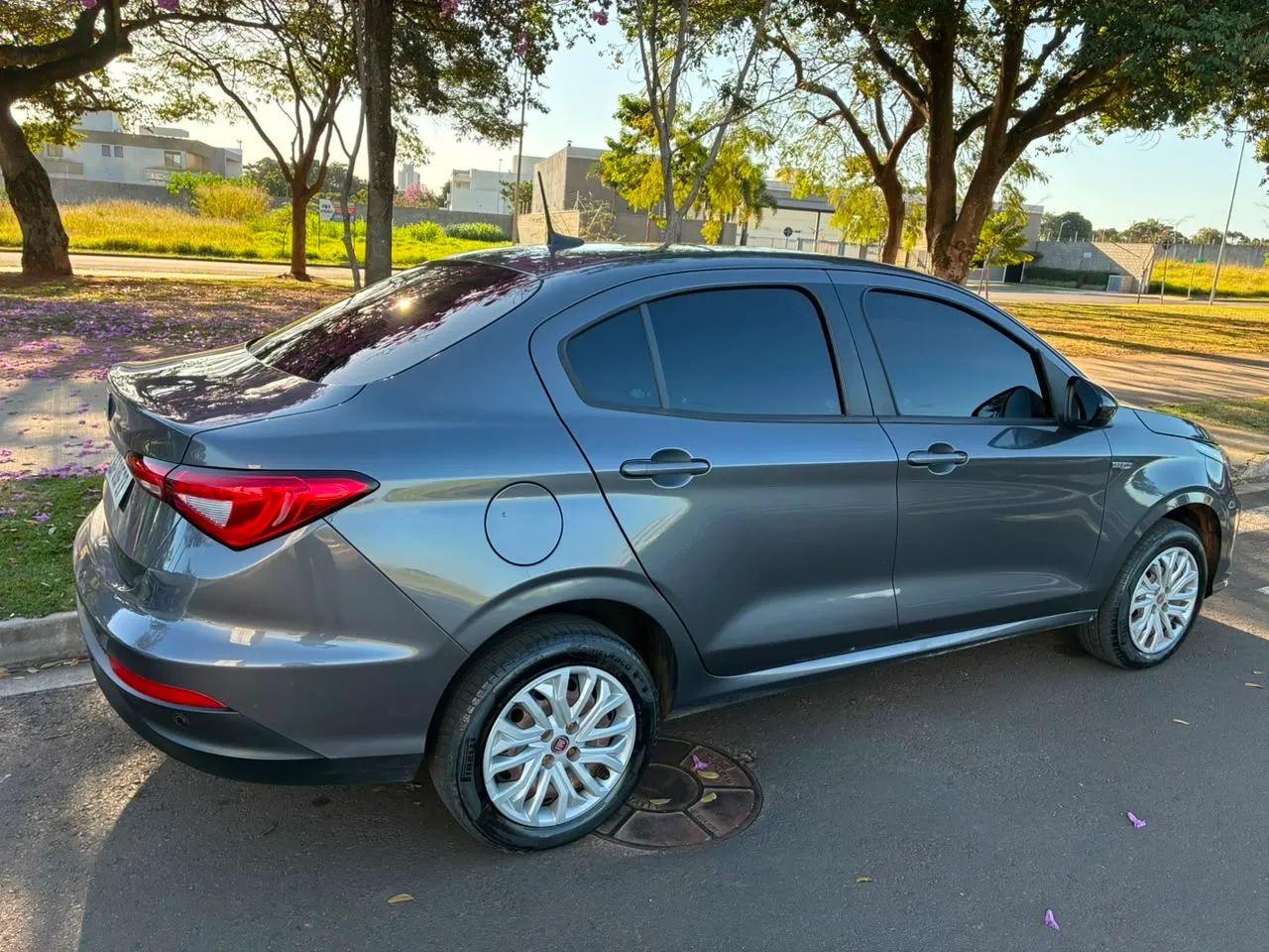 Fiat Cronos Drive 1.3 8V Flex 2020 - Foto 5