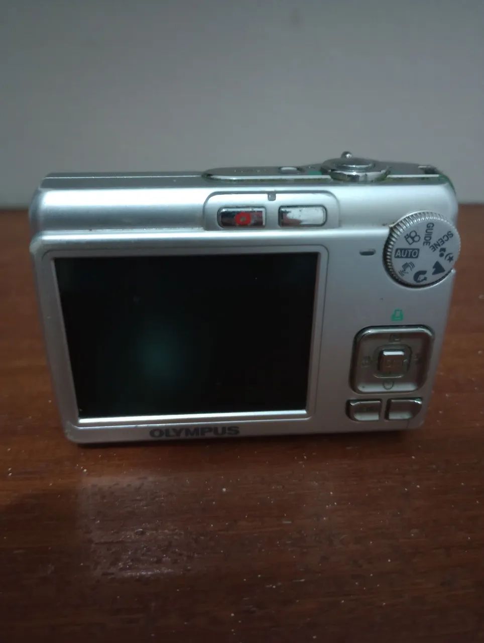 Camera Digital Olympus 7.1 mp - Foto 2