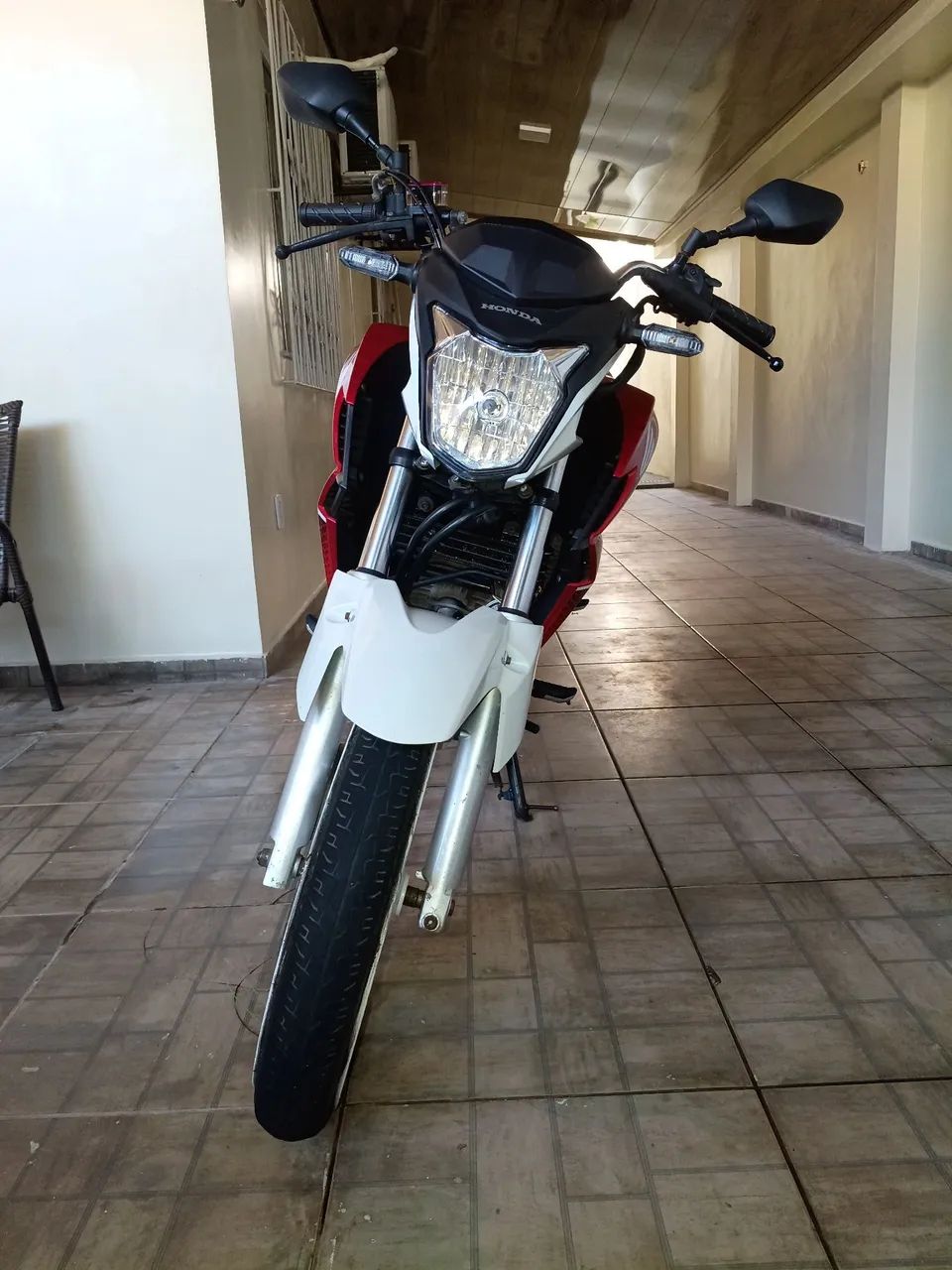 Honda Twister 250 2019/19 