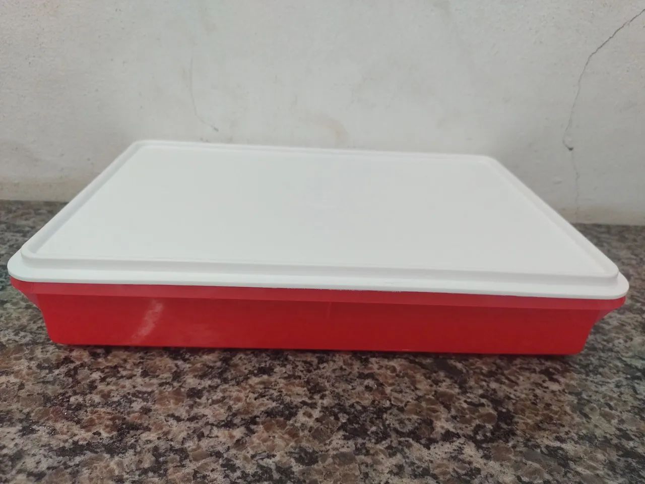 Refri box Tupperware 
