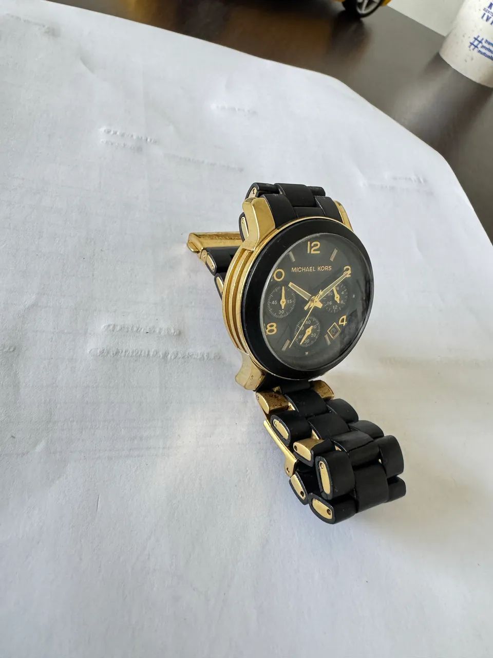 Relógio feminino Michael Kors MK-5191