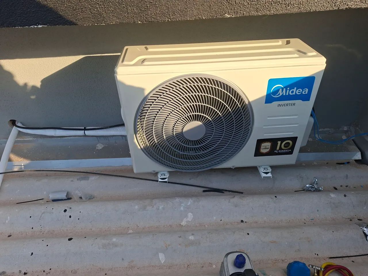Instalação e conserto de ar condicionado  - Foto 5