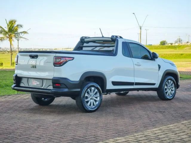 Fiat Strada Freedom 1.3 Flex 8V CS Plus 2021 - Foto 2