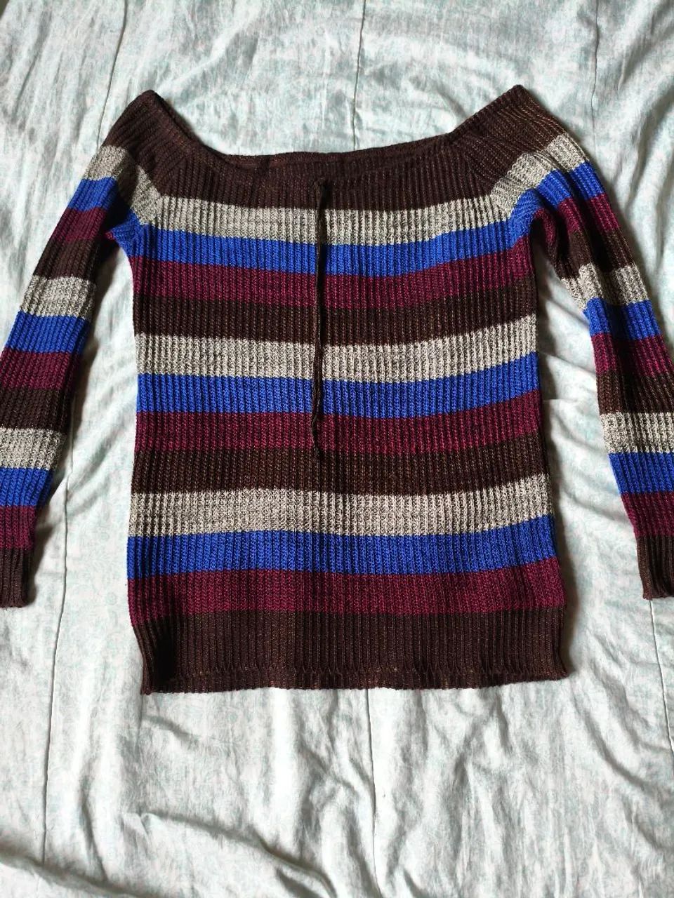 Blusa de linha G