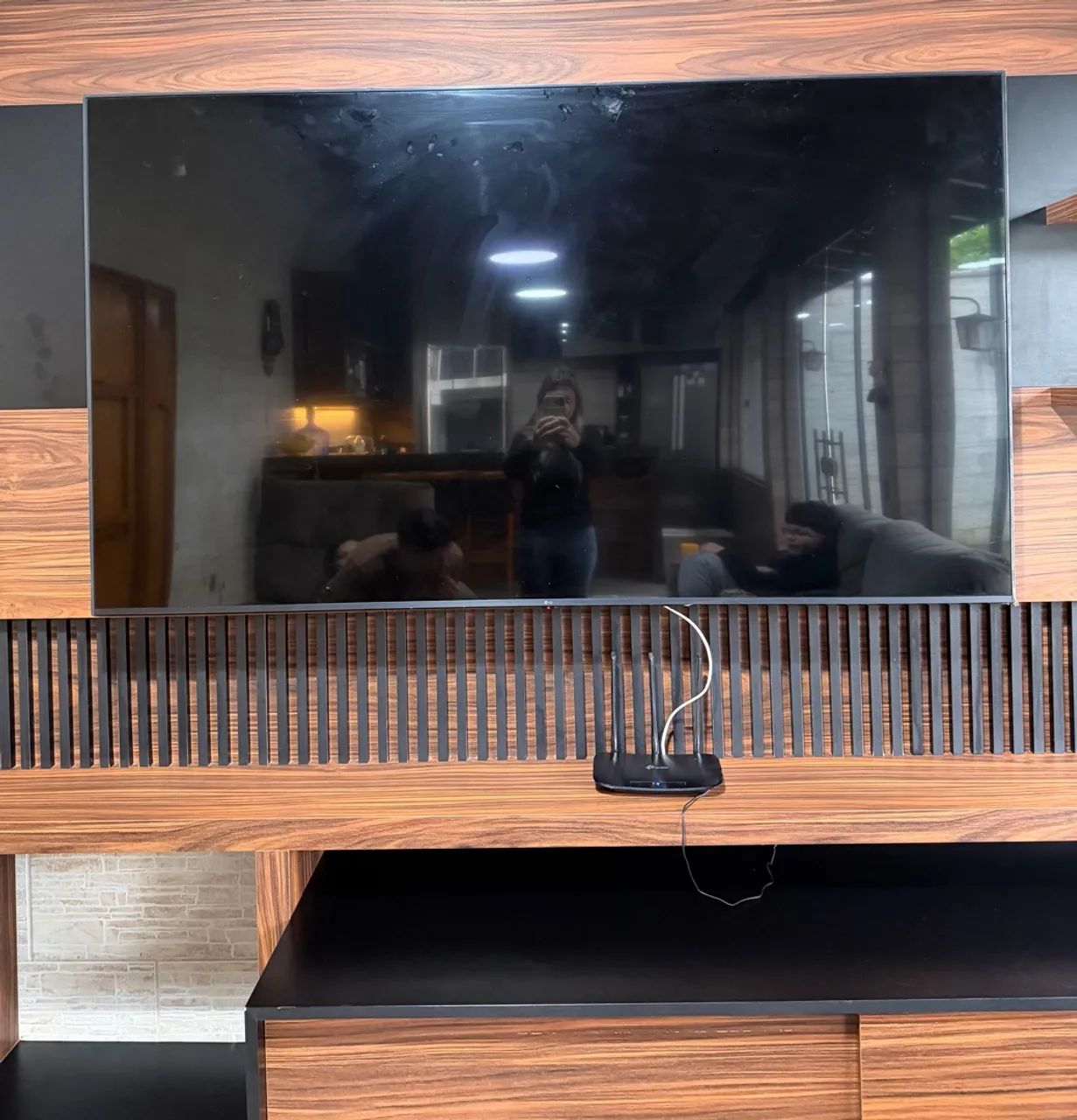 Vendo TV smart LG 75 polegadas - Foto 3