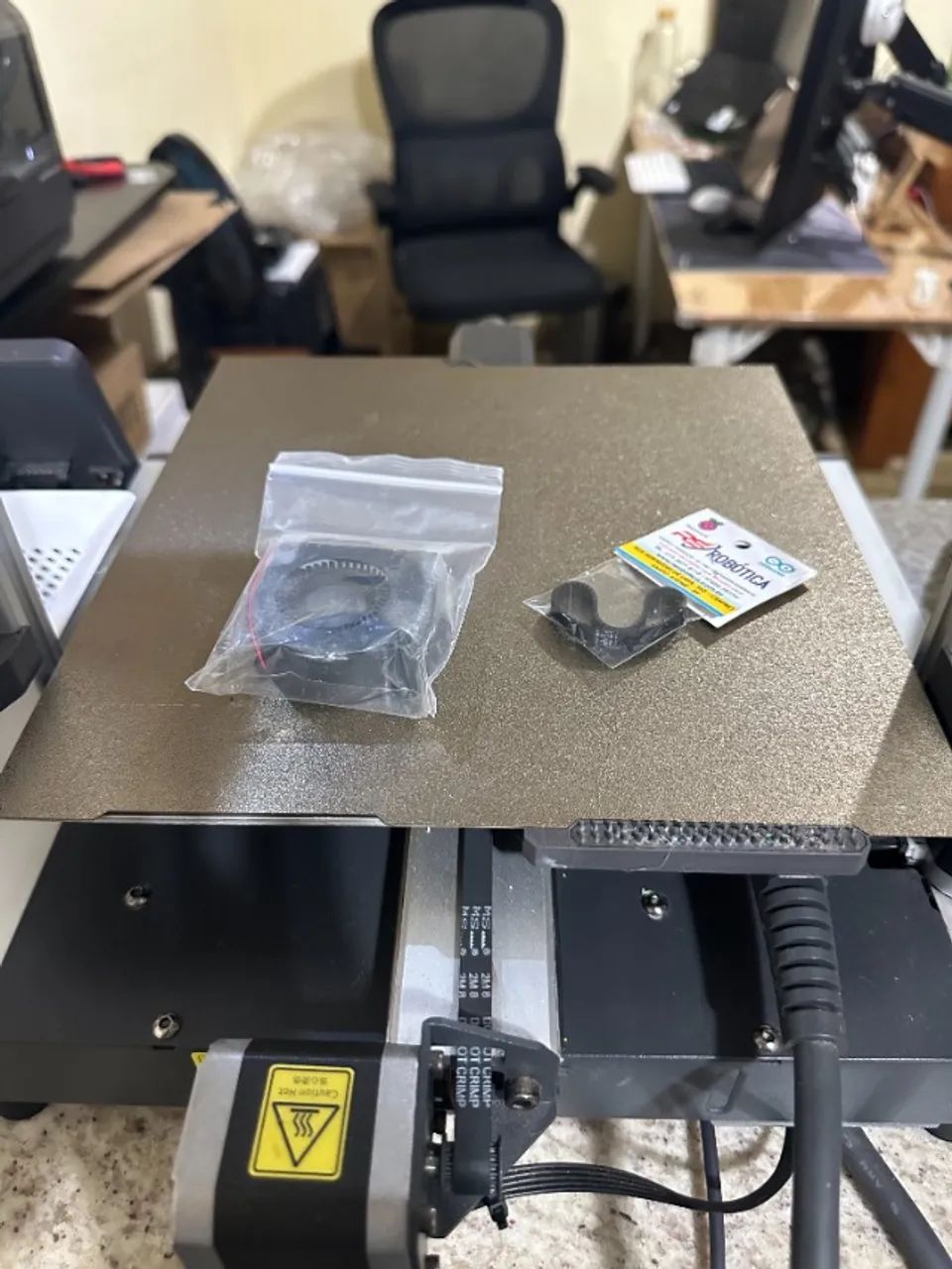 Anycubic Kobra 3 + ACE Pro - Impressora 3D Multicolor - Foto 4