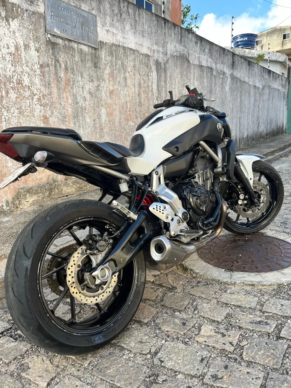 Troco MT 07 - Foto 3