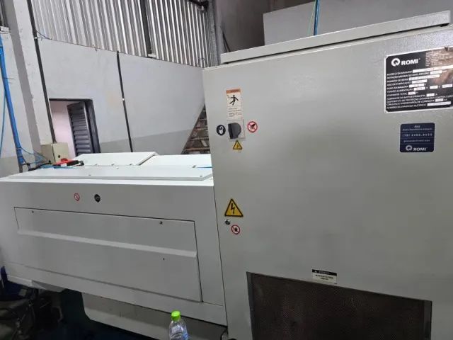Torno cnc romi 30d 2021 - Foto 4