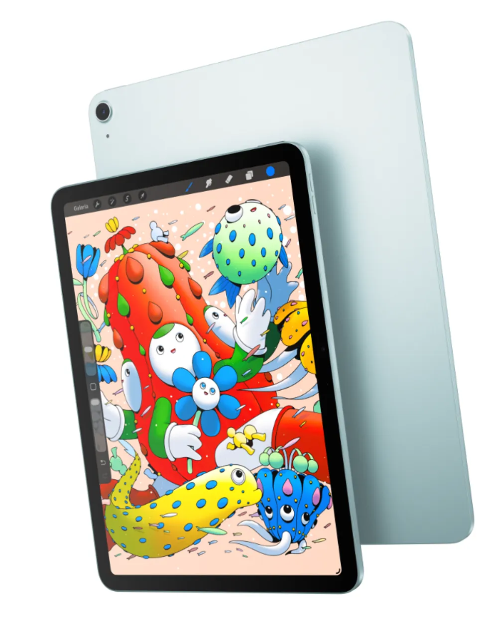 Apple 2025 iPad Air de 13 polegadas NOVO LACRADO 128Gb - Notebooks