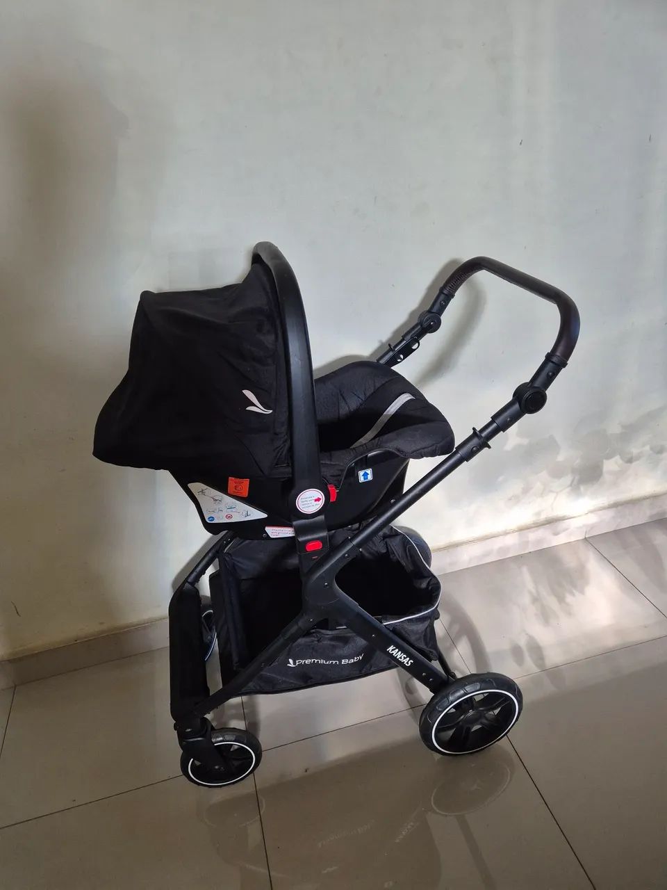 Carrinho de bebê  - Foto 3