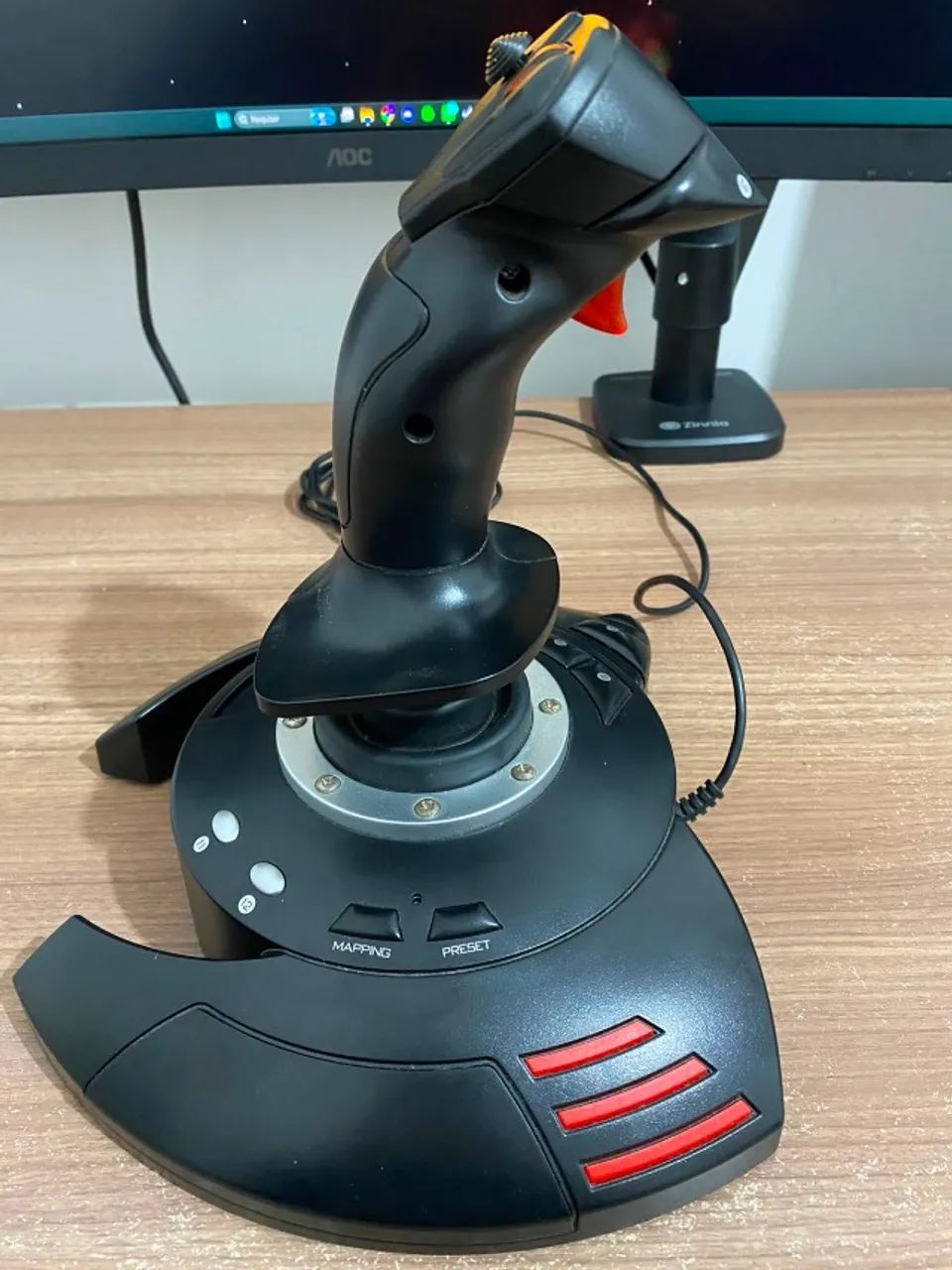 Joystick Thrustmaster T Flight Stick X - Foto 2