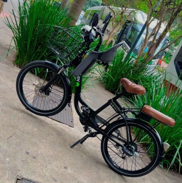 Bicicleta Elétrica Lev L - Revisada na LEV