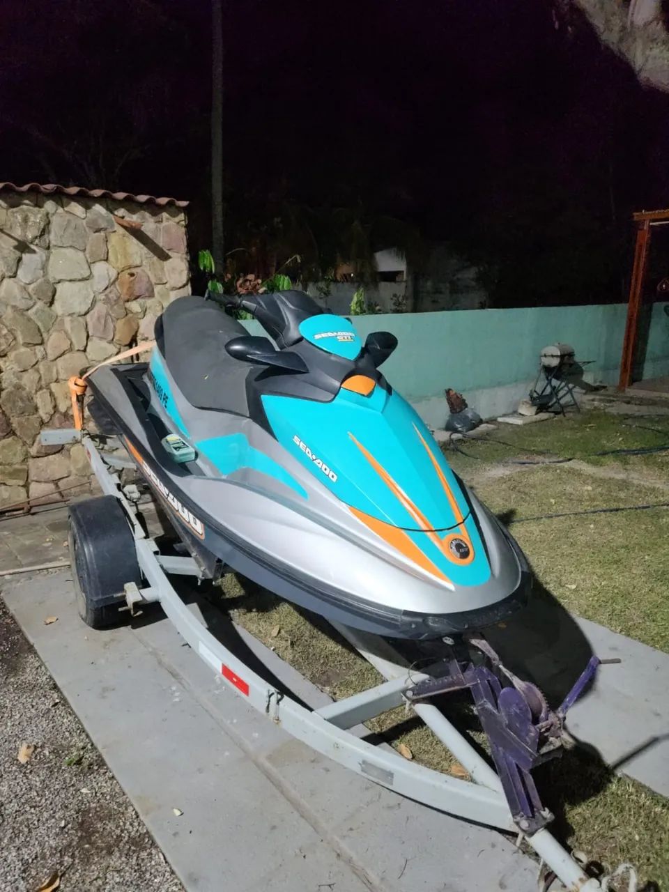 Sea-Doo GTI 130 2009