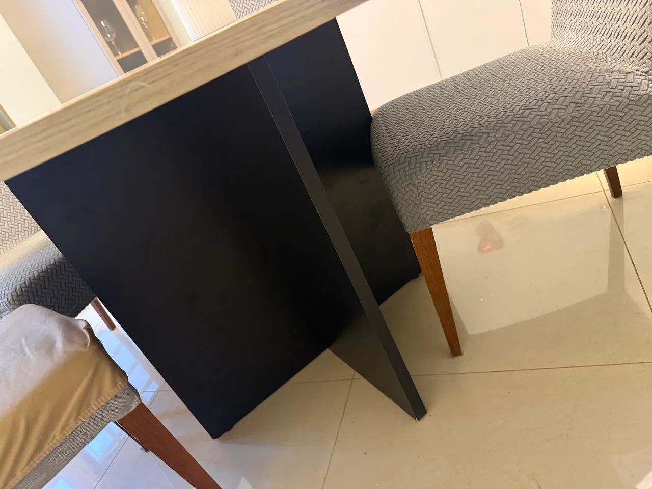 Mesa com cadeiras  - Foto 3