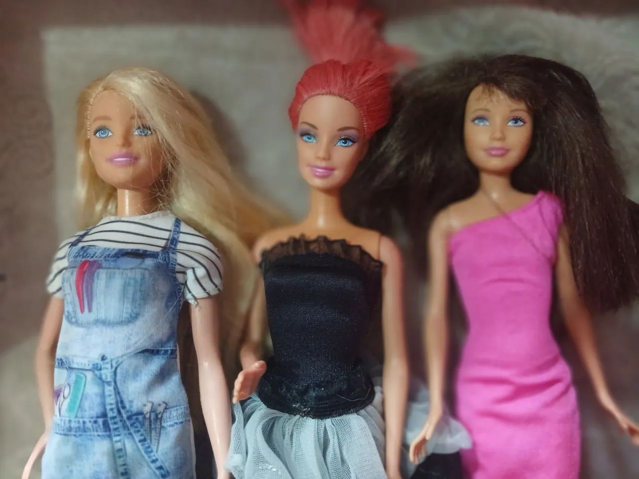 Lote boneca barbie e monster high  - Foto 3
