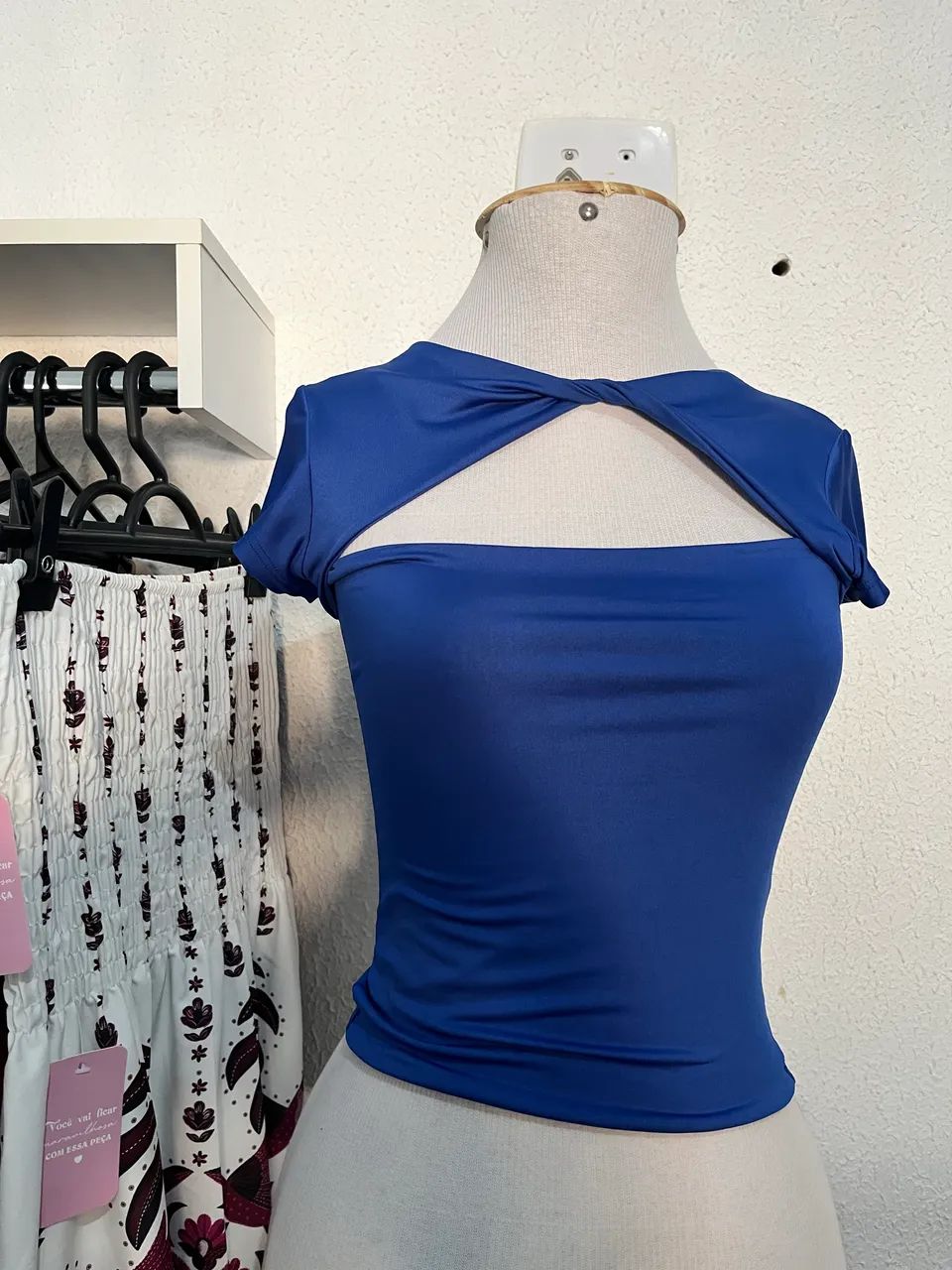 Blusas trançadas - Foto 2
