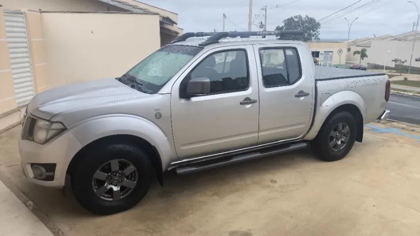 Nissan Frontier 2013