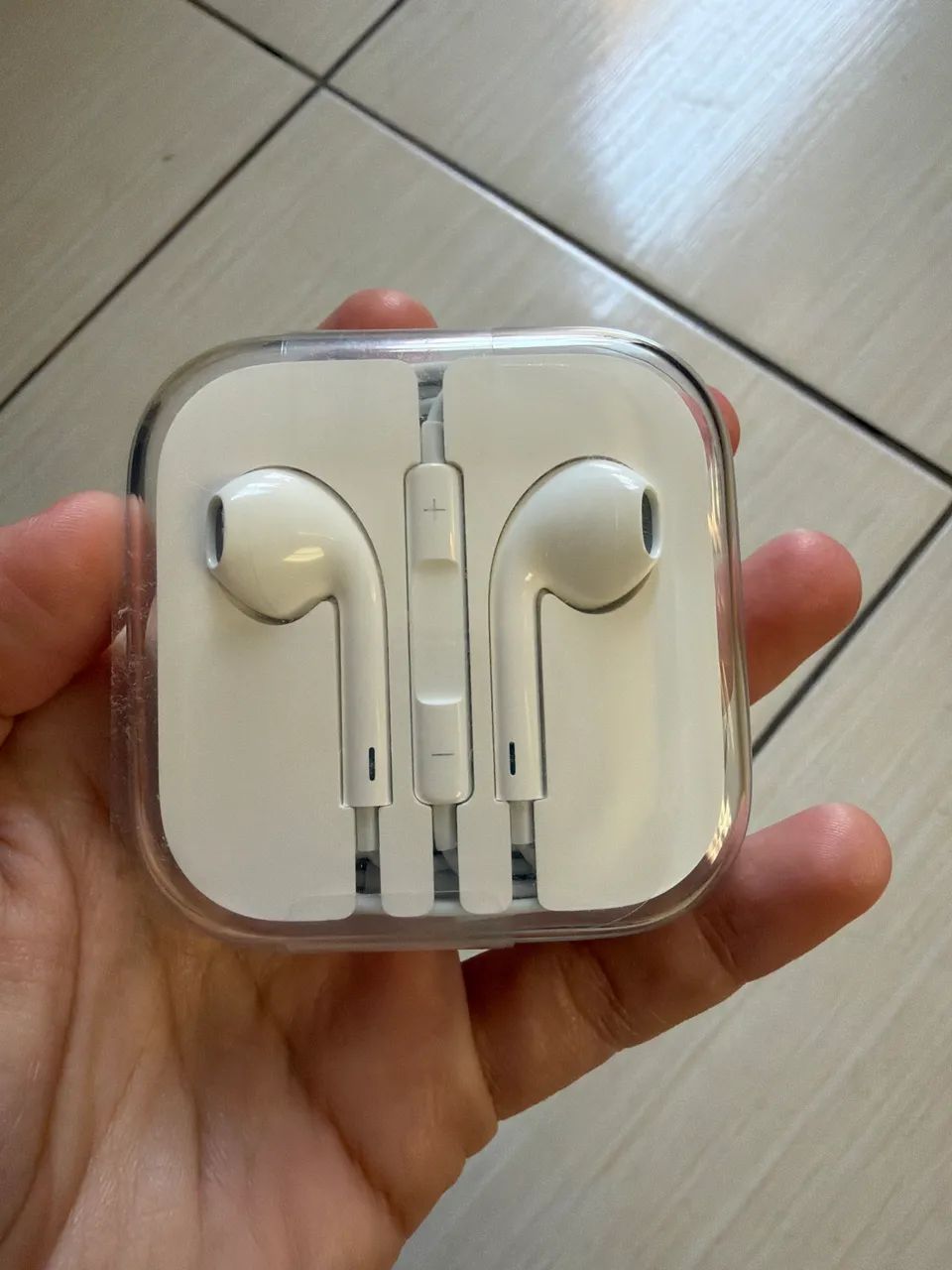Fone de ouvido Apple P2 original 