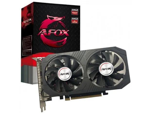 Rx560 4gb AFOX  - Foto 2