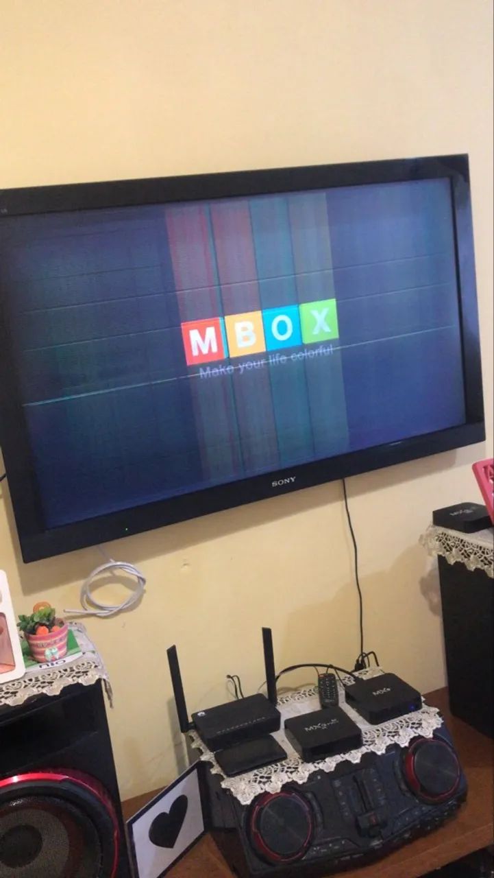 Tv Sony bravia 