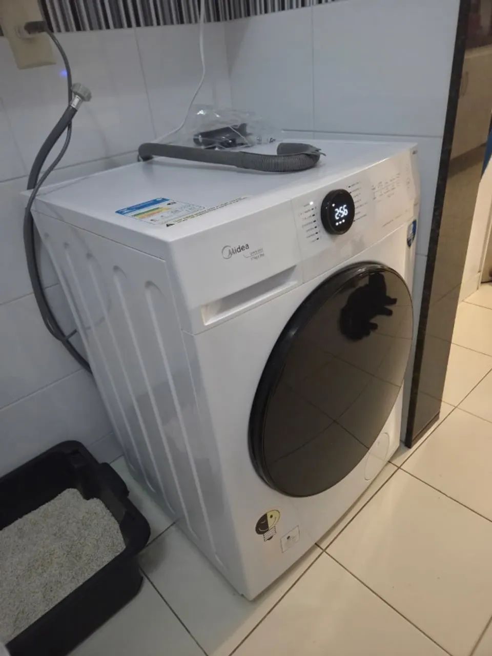Lava e Seca Midea 11kg - USADA - Foto 2