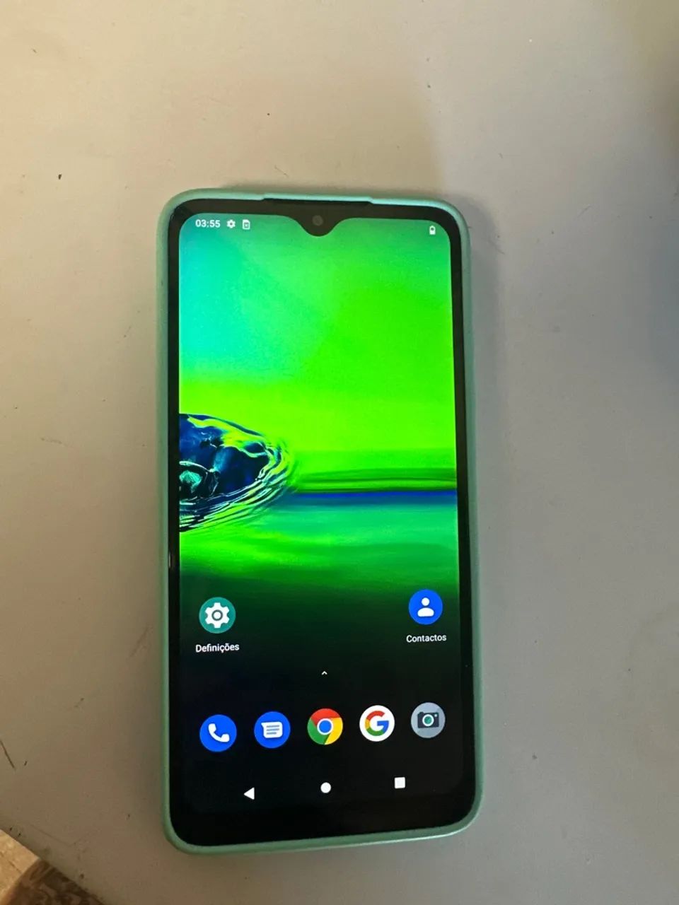 Celular g8plus 