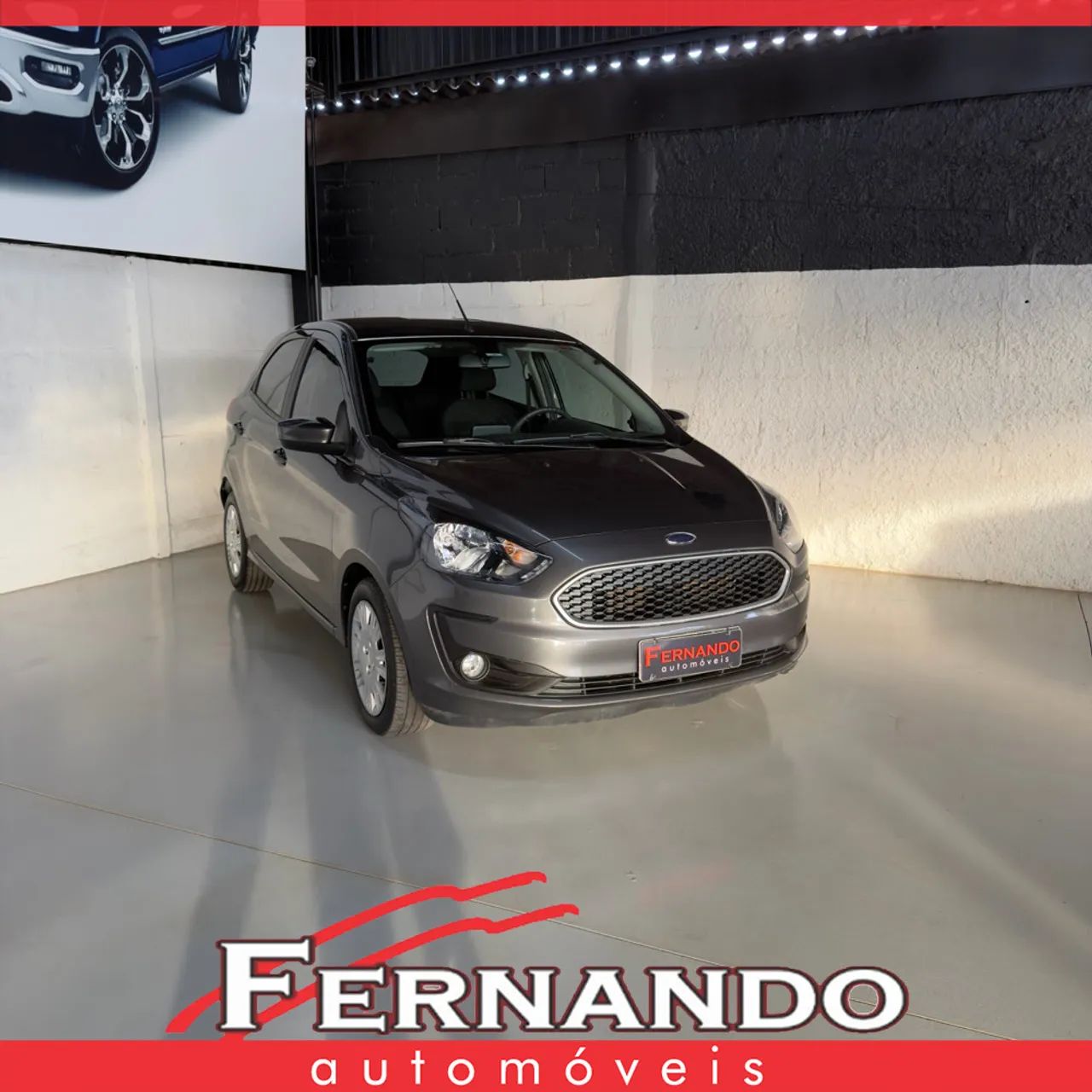 Ford KA 2021 - Foto 3
