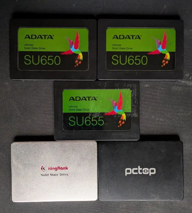 SSD Diversos