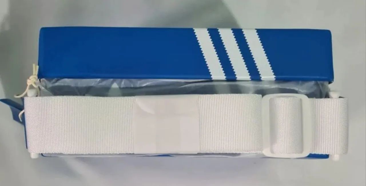 Bolsa Caixa Colecionáveis Adidas  - Foto 3