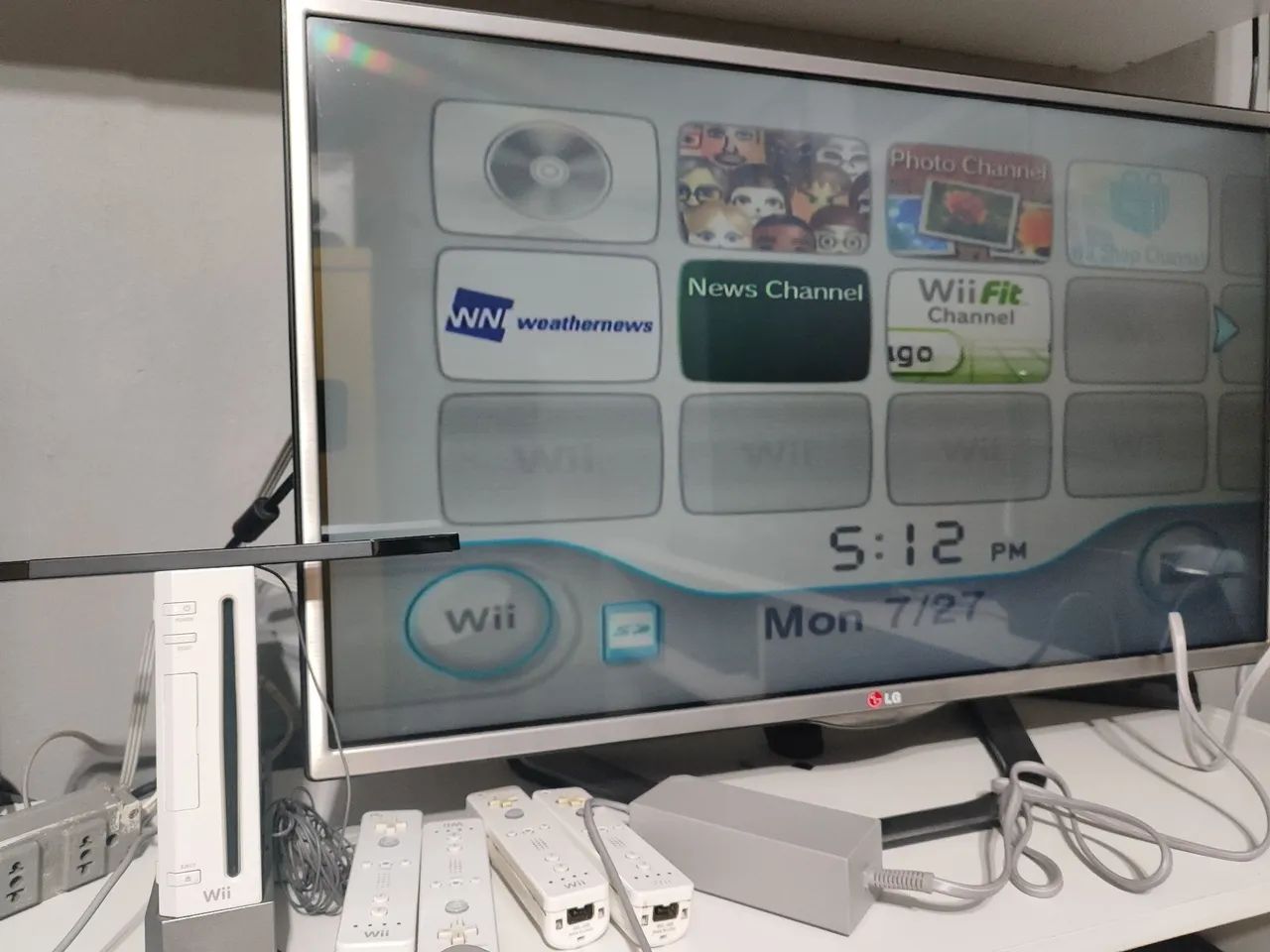 Nintendo Wii  - Foto 2