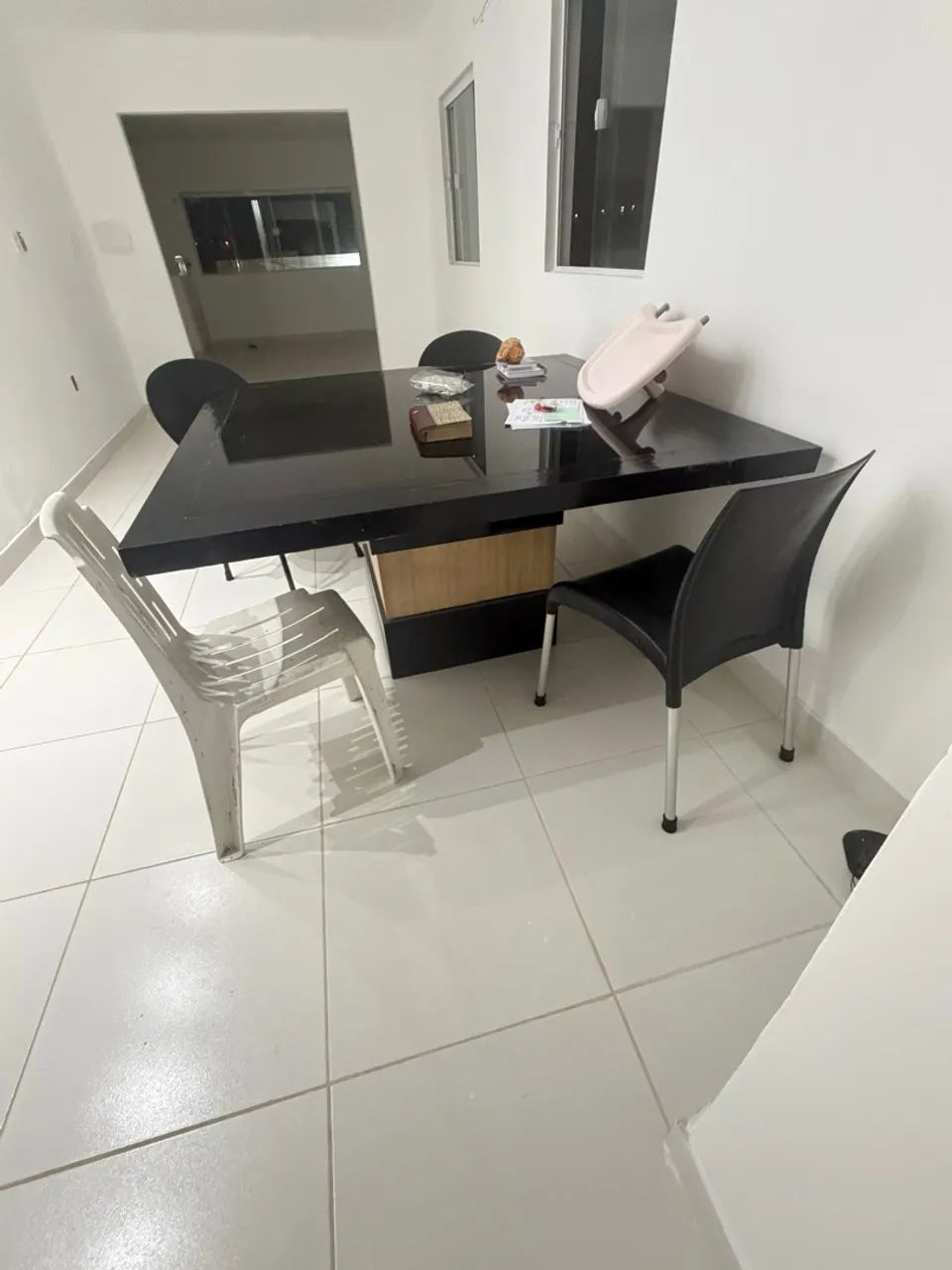 Mesa de jantar grande